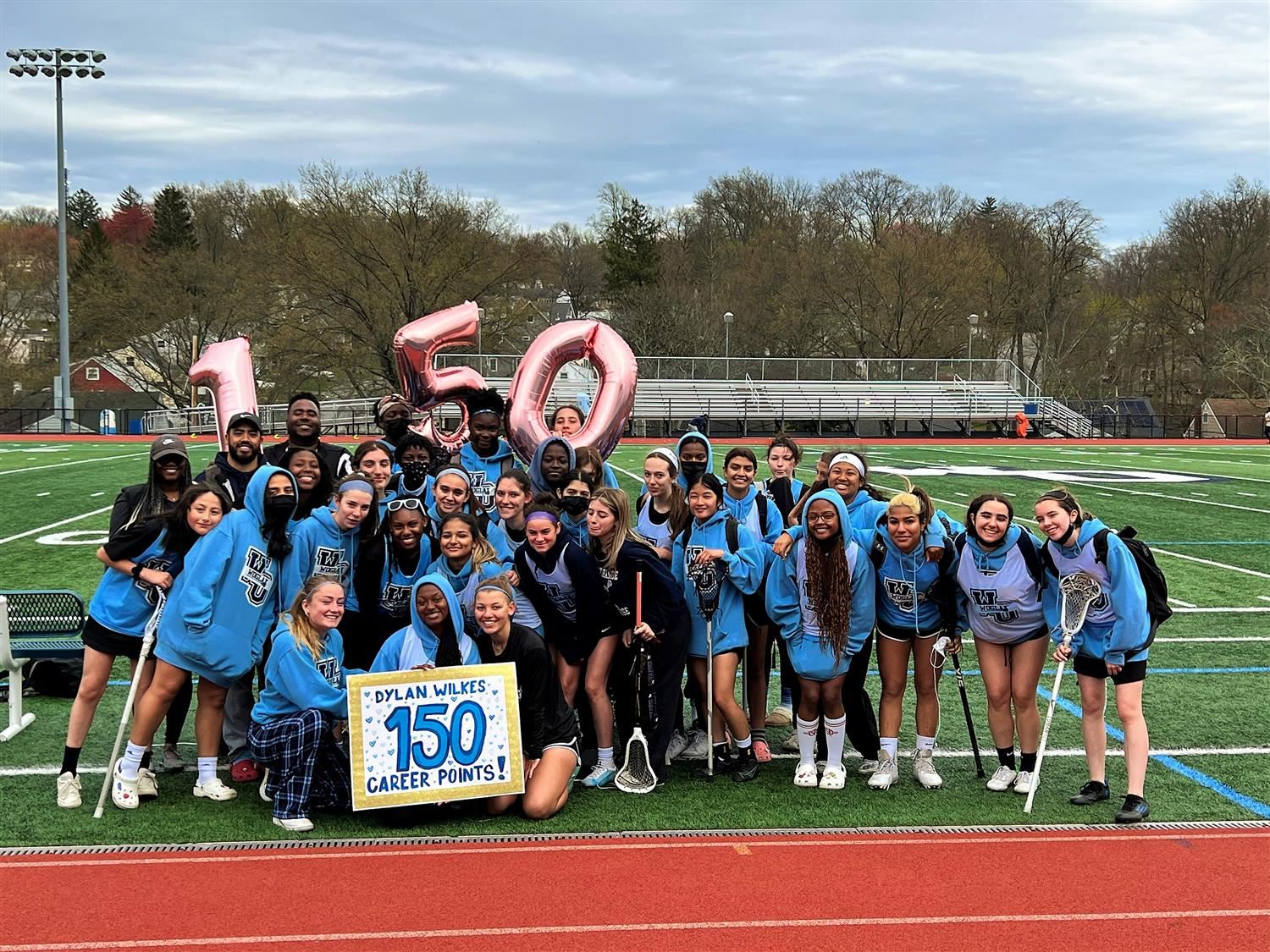 Girls Lax 2022